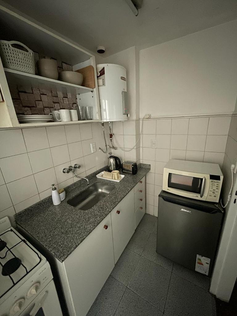Excelente Departamento Zona Alto Palermo Apartment บัวโนสไอเรส ภายนอก รูปภาพ