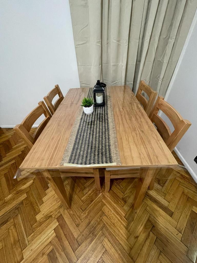 Excelente Departamento Zona Alto Palermo Apartment บัวโนสไอเรส ภายนอก รูปภาพ