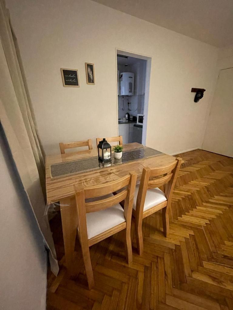Excelente Departamento Zona Alto Palermo Apartment บัวโนสไอเรส ภายนอก รูปภาพ