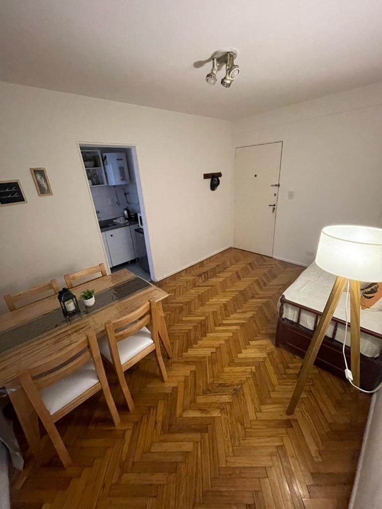 Excelente Departamento Zona Alto Palermo Apartment บัวโนสไอเรส ภายนอก รูปภาพ
